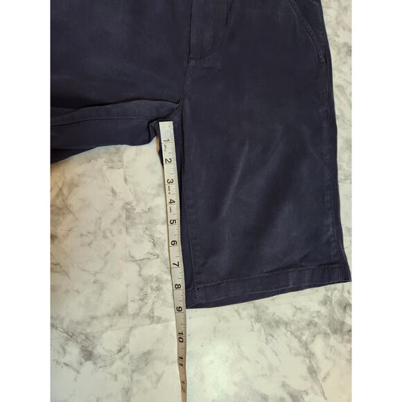 The Children's Place Boys‎ Navy Blue Chino Shorts Size 14 NWT - Picture 7 of 7